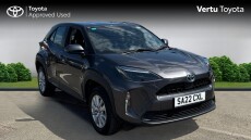 Toyota Yaris Cross 1.5 Hybrid Icon 5dr CVT Hybrid Estate